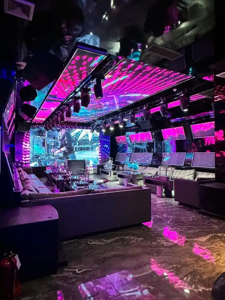 十堰小时场ktv带来全新玩法-郧西县ktv预定